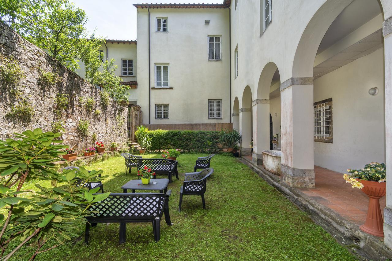 Hotel Casa Diocesana Di Lucca Exterior foto