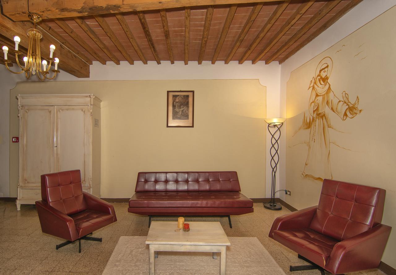 Hotel Casa Diocesana Di Lucca Exterior foto
